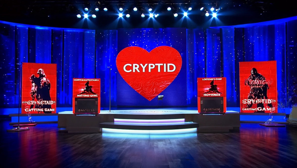Cryptid Dating Game