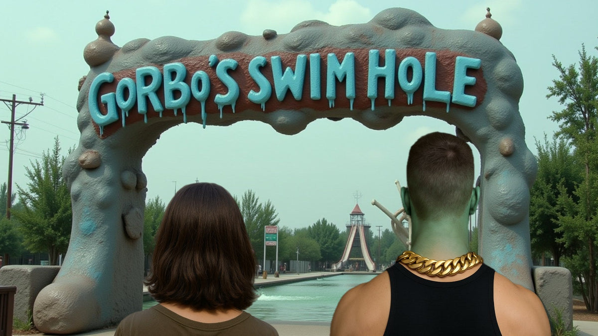 Gorbo's Swim Hole