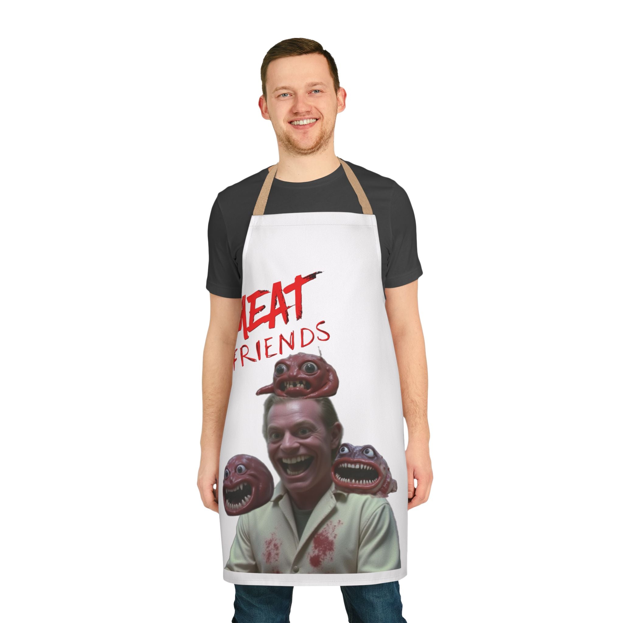 MEAT Friends Cooking Apron