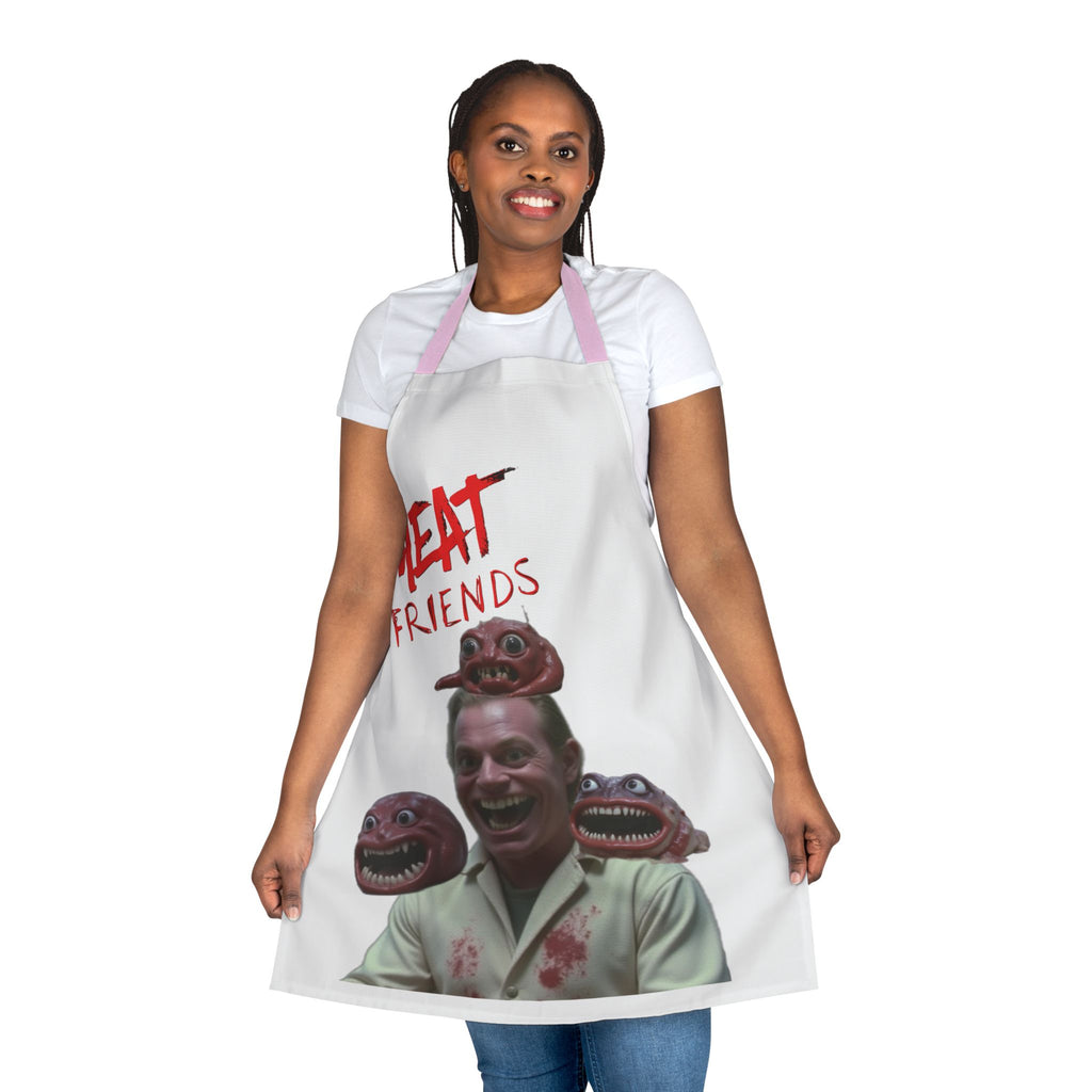MEAT Friends Cooking Apron