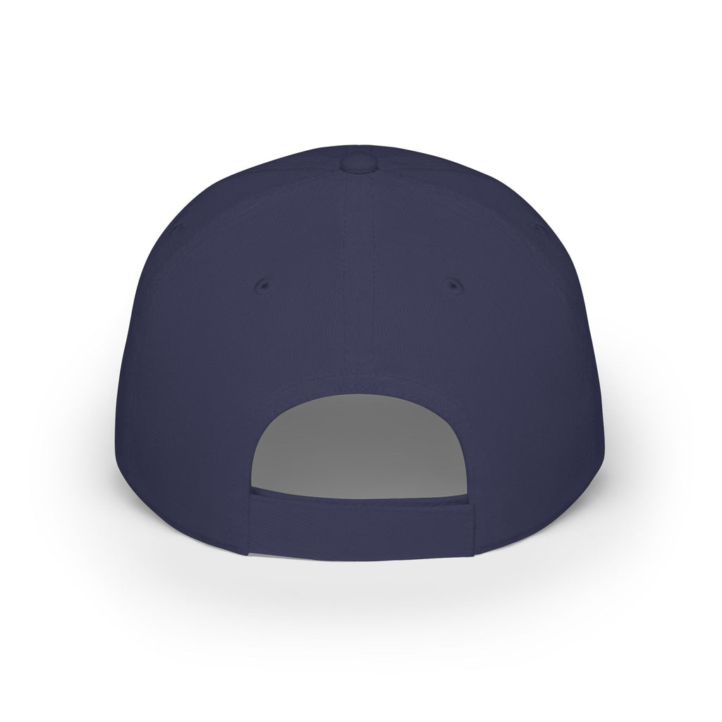 Sad Steve's Taxidermy and Ice Cream - Low Profile Baseball Cap
