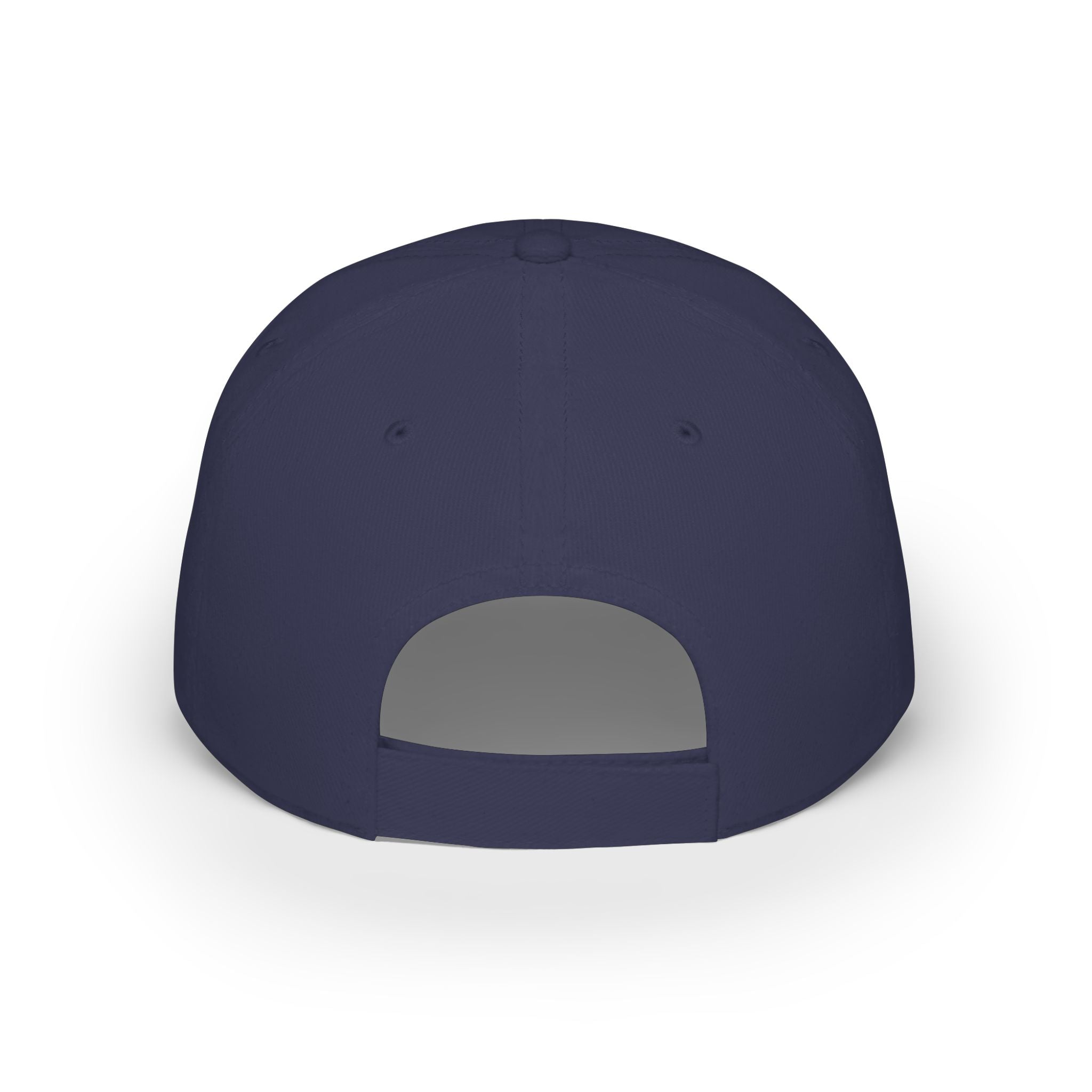 Sad Steve's Taxidermy and Ice Cream - Low Profile Baseball Cap