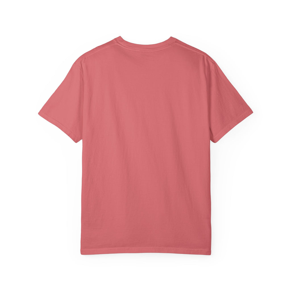 Unisex Garment-Dyed T-Shirt: Gorbo's Swim Hole Vintage Graphic Tee