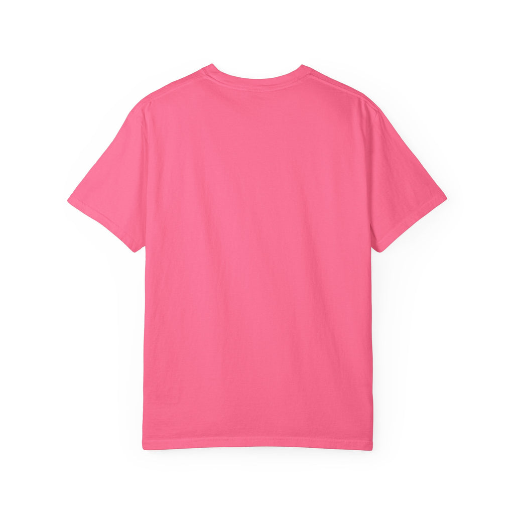 Unisex Garment-Dyed T-Shirt: Gorbo's Swim Hole Vintage Graphic Tee