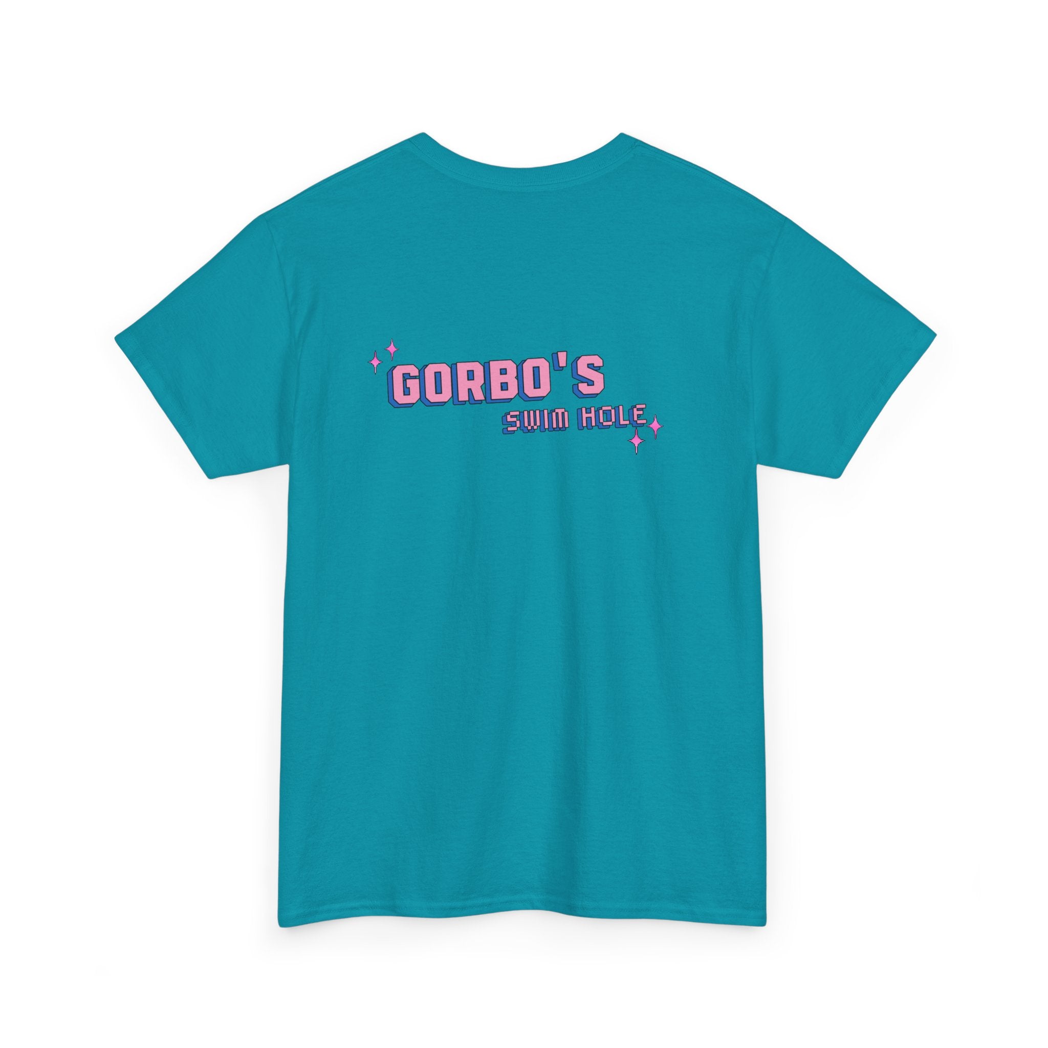 Gorbo's Pool Rules Unisex Heavy Cotton Tee