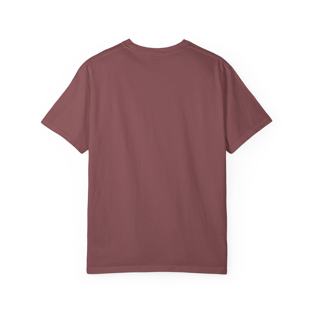 Unisex Garment-Dyed T-Shirt: Gorbo's Swim Hole Vintage Graphic Tee