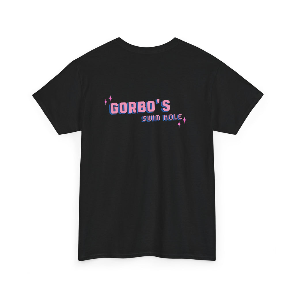 Gorbo's Pool Rules Unisex Heavy Cotton Tee