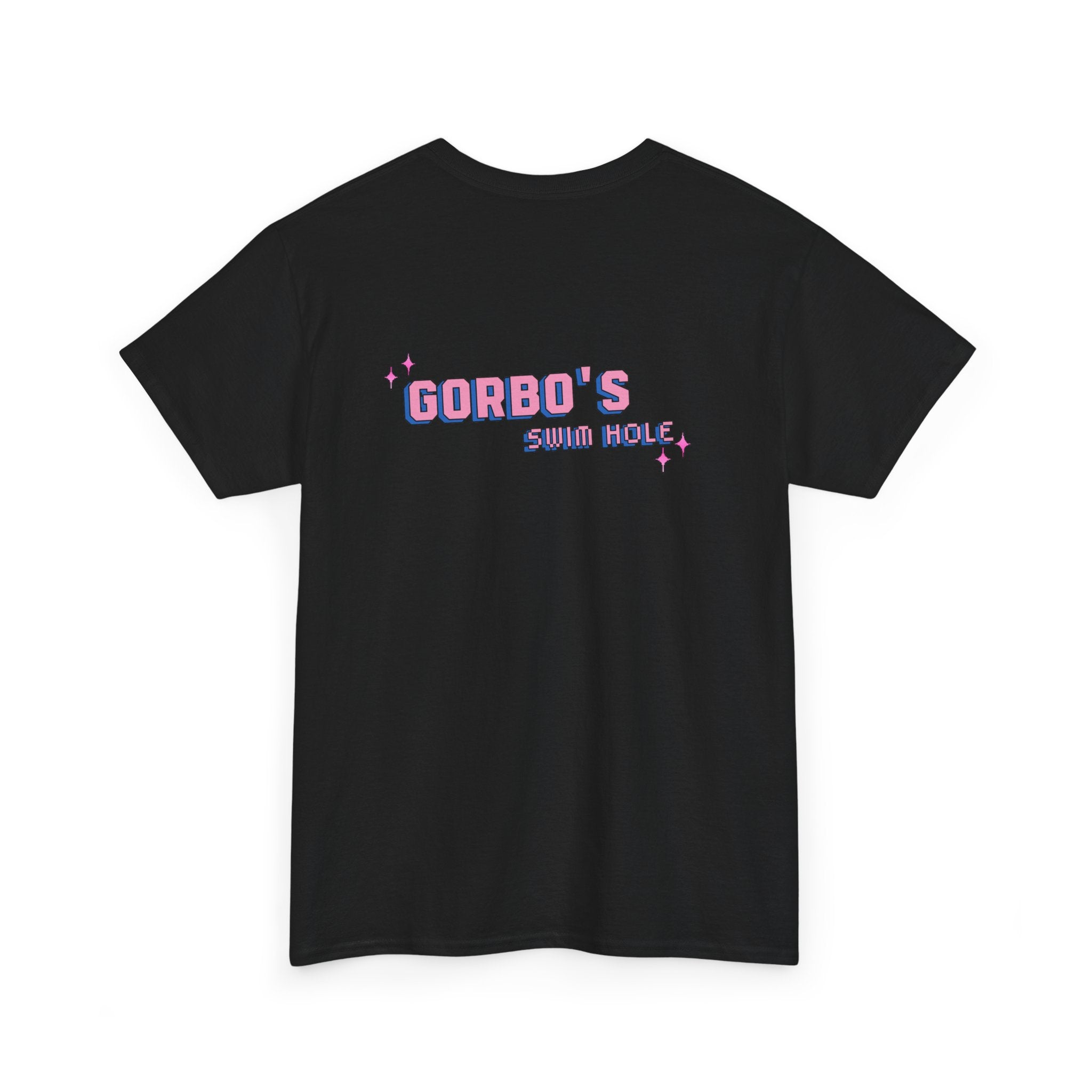 Gorbo's Pool Rules Unisex Heavy Cotton Tee