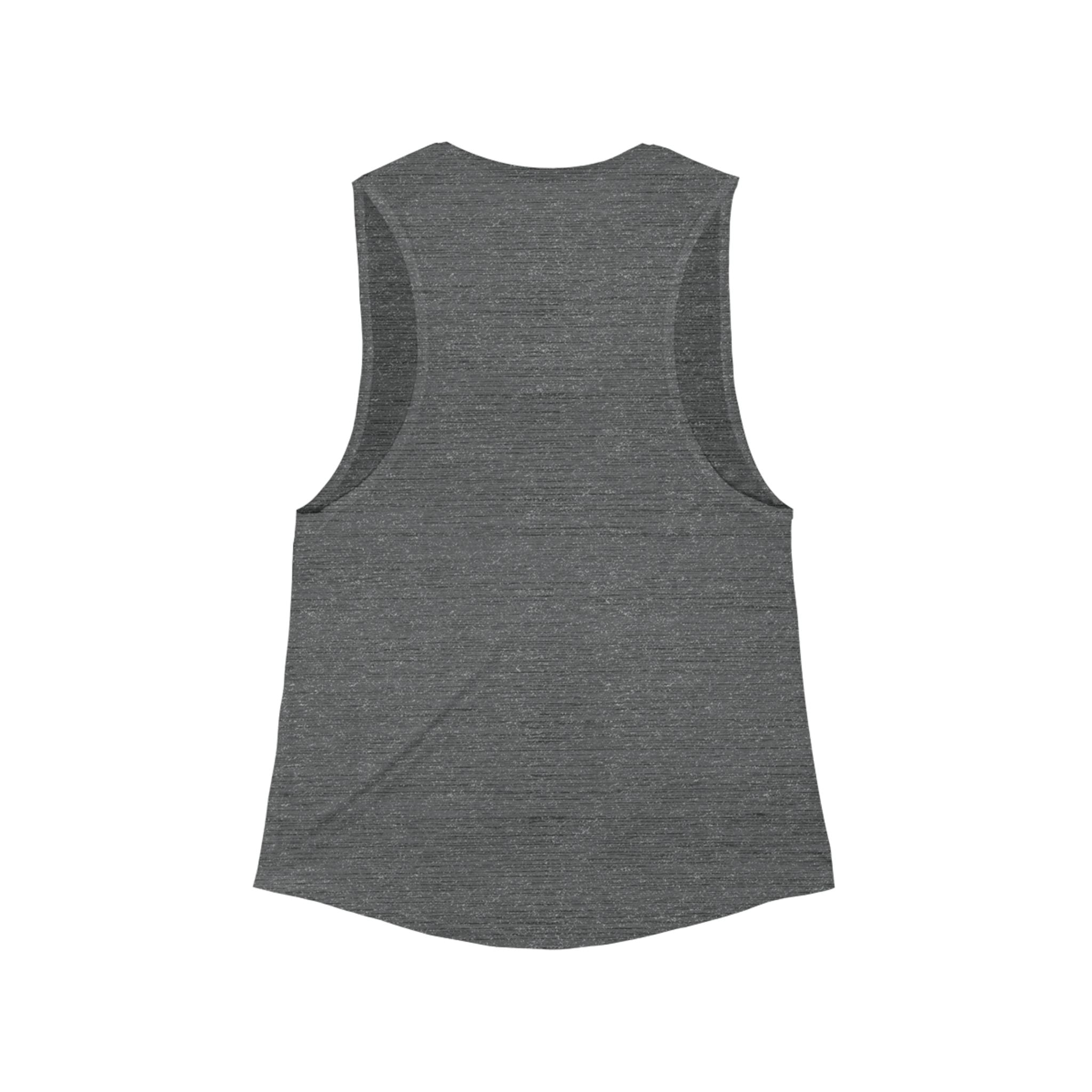 'MEAT Friends' Muscle Tank for Women – Great for BBQs and Casual Wear