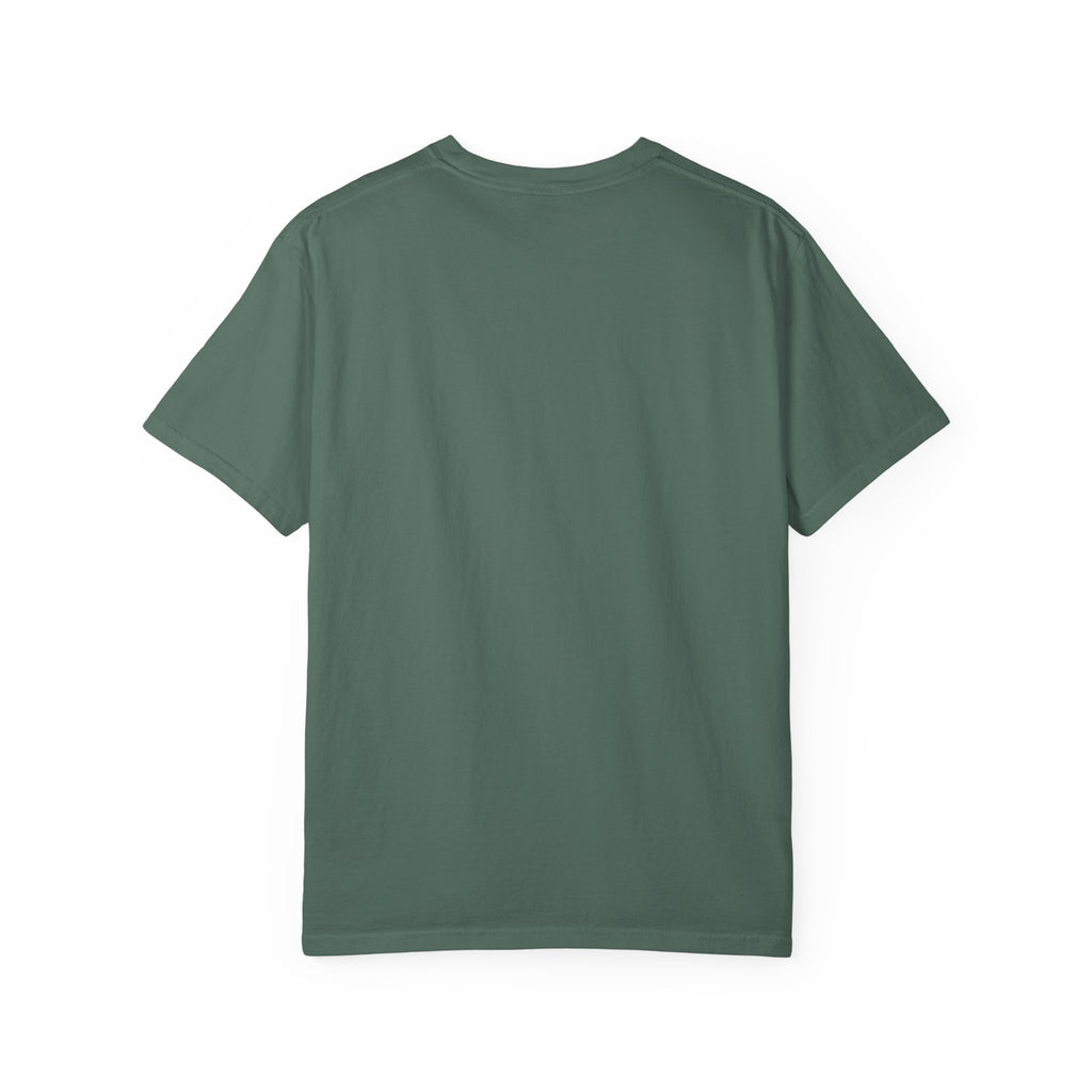 Unisex Garment-Dyed T-Shirt: Gorbo's Swim Hole Vintage Graphic Tee