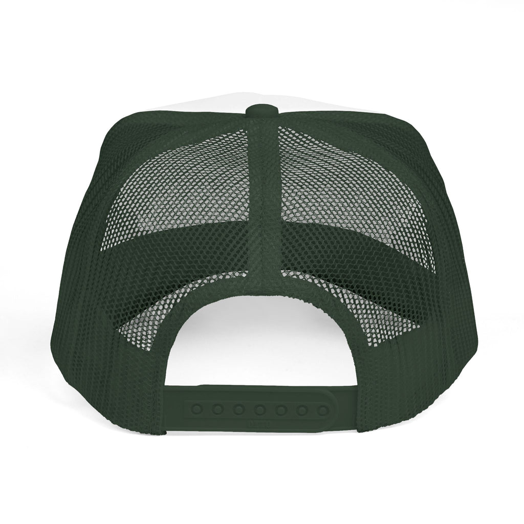 Gorbo's Swim Hole Trucker Cap - Fun Summer Vibes