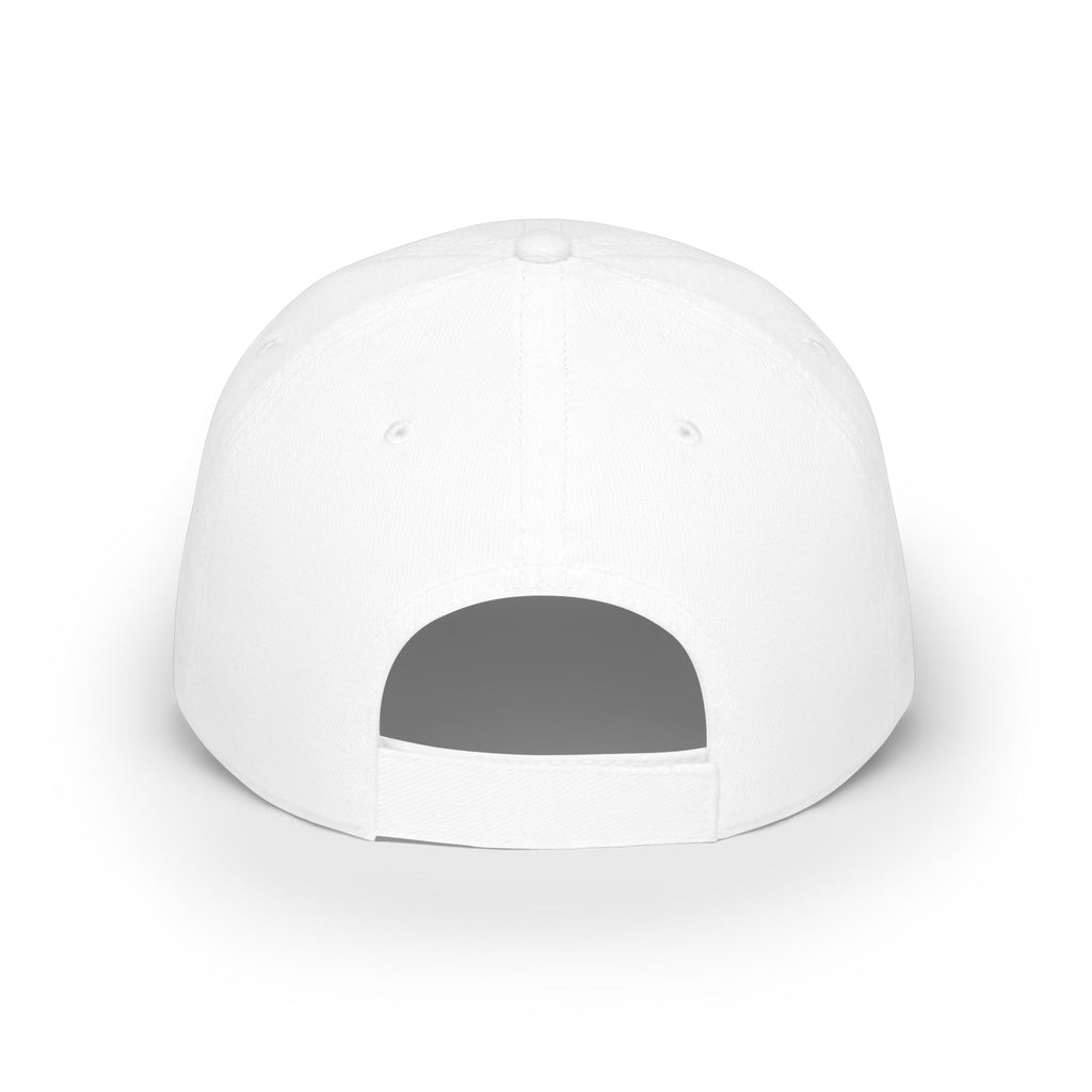 Sad Steve's Taxidermy and Ice Cream - Low Profile Baseball Cap