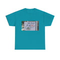 Gorbo's Pool Rules Unisex Heavy Cotton Tee
