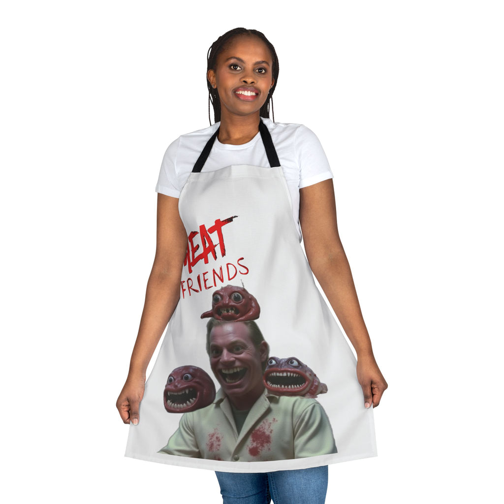 MEAT Friends Cooking Apron