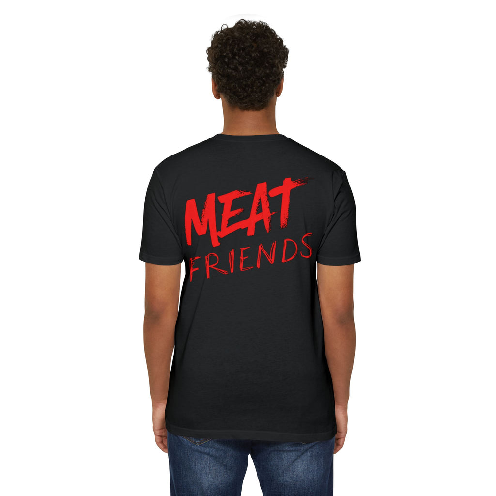 MEAT Friends Graphic Tee - CVC Jersey T-shirt