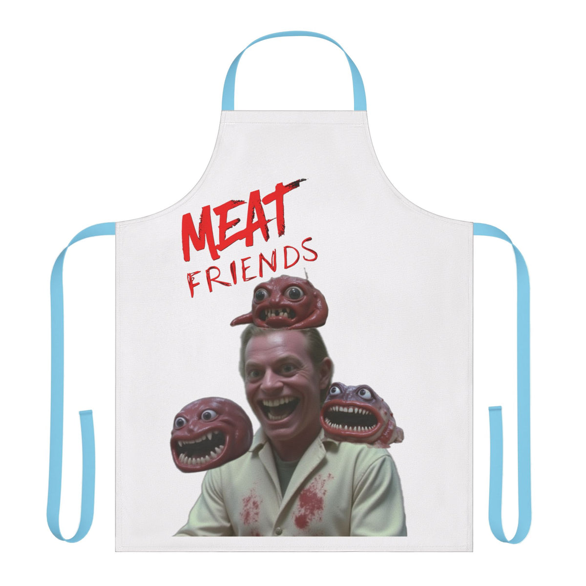 MEAT Friends Cooking Apron