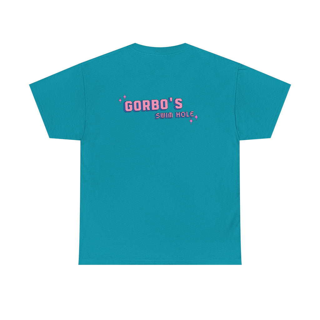 Gorbo's Pool Rules Unisex Heavy Cotton Tee