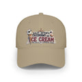Sad Steve's Taxidermy and Ice Cream - Low Profile Baseball Cap