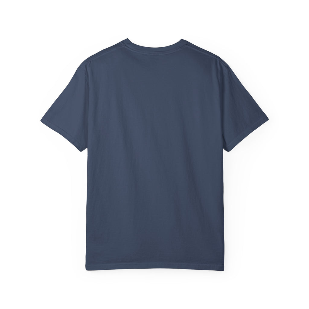 Unisex Garment-Dyed T-Shirt: Gorbo's Swim Hole Vintage Graphic Tee