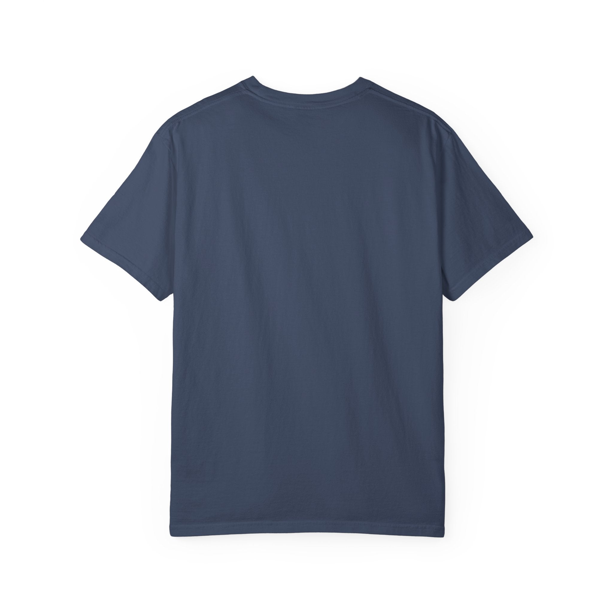 Unisex Garment-Dyed T-Shirt: Gorbo's Swim Hole Vintage Graphic Tee