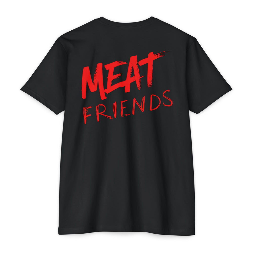 MEAT Friends Graphic Tee - CVC Jersey T-shirt