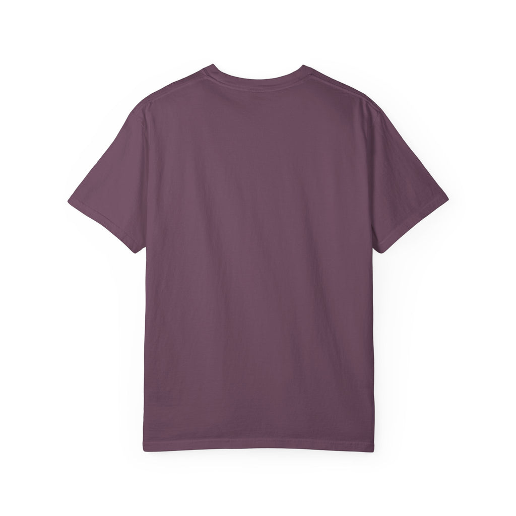 Unisex Garment-Dyed T-Shirt: Gorbo's Swim Hole Vintage Graphic Tee