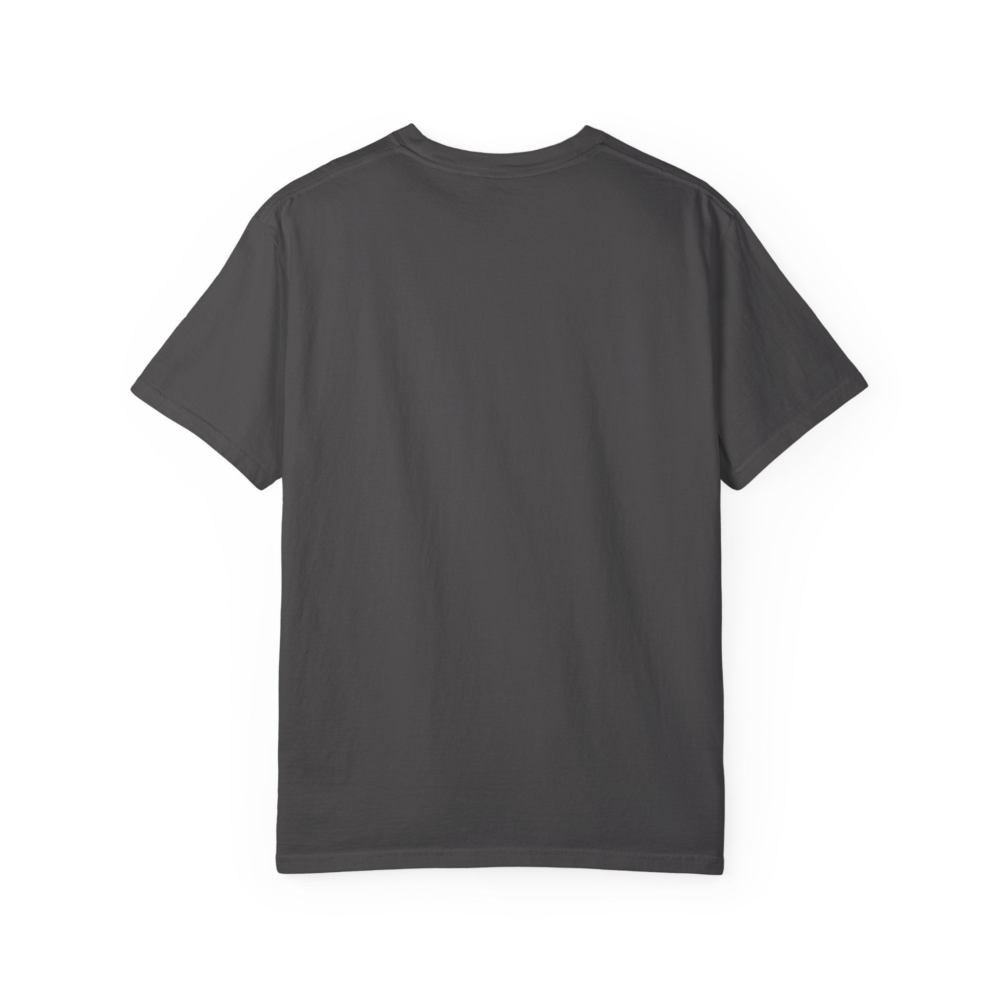 Unisex Garment-Dyed T-Shirt: Gorbo's Swim Hole Vintage Graphic Tee