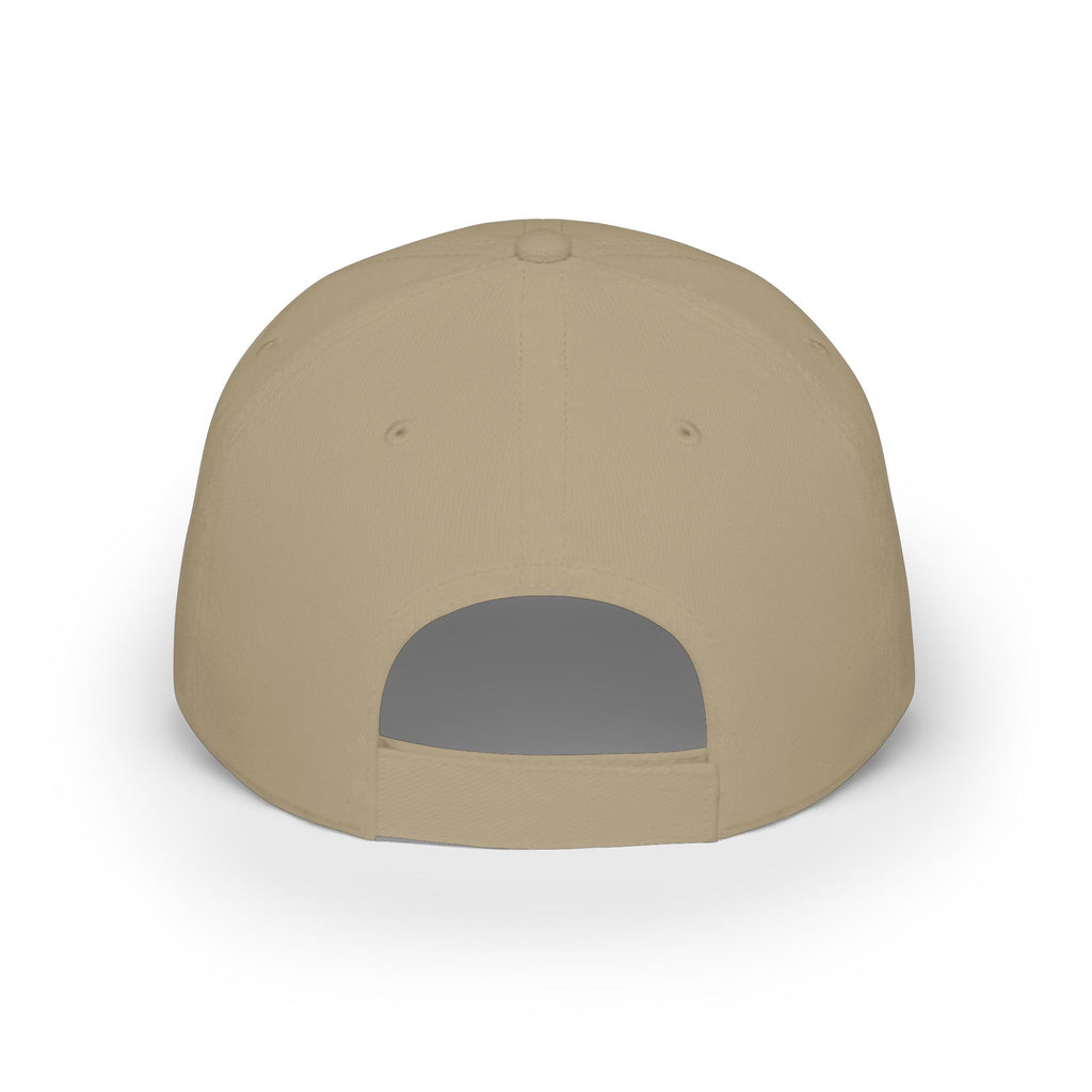 Sad Steve's Taxidermy and Ice Cream - Low Profile Baseball Cap
