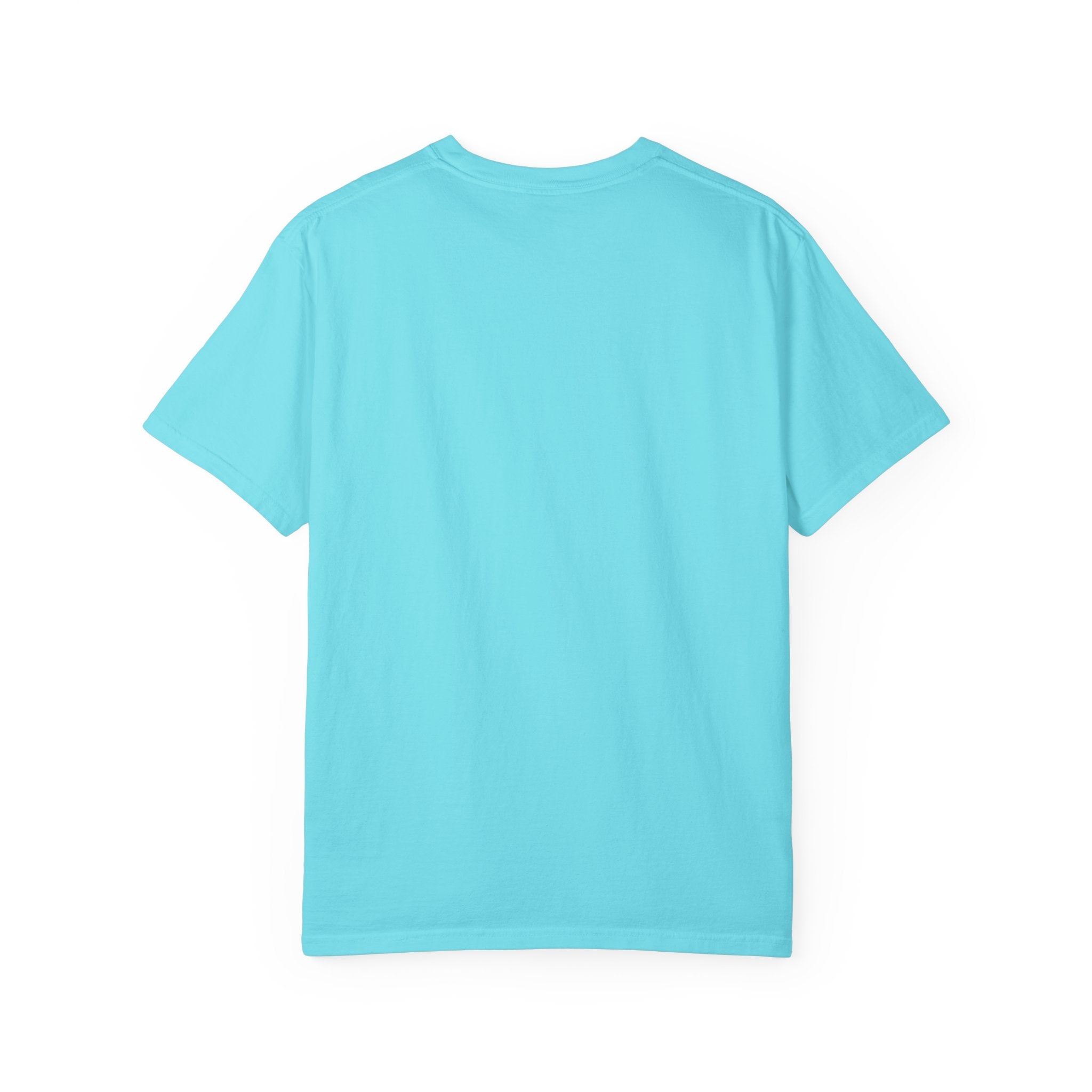 Unisex Garment-Dyed T-Shirt: Gorbo's Swim Hole Vintage Graphic Tee