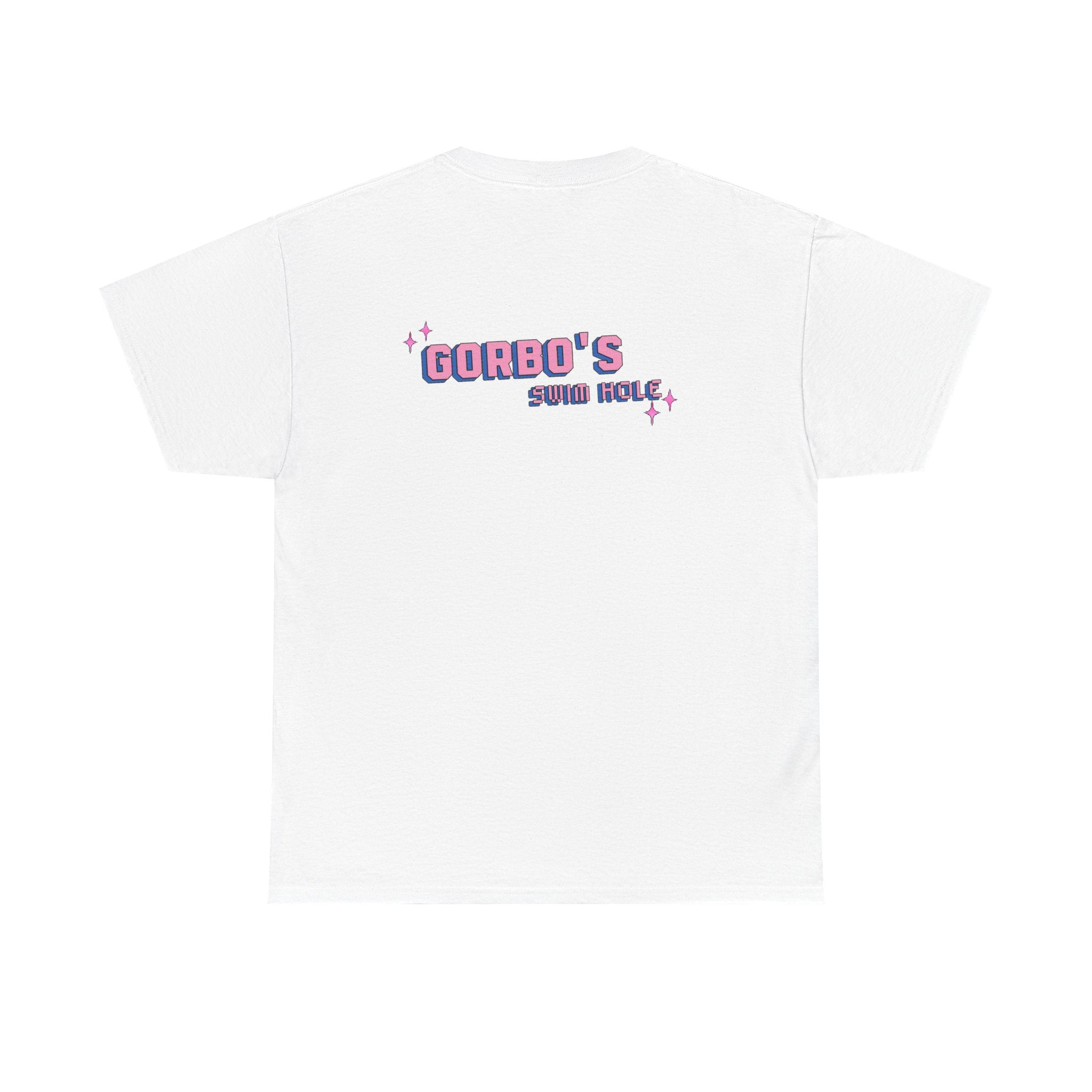 Gorbo's Pool Rules Unisex Heavy Cotton Tee