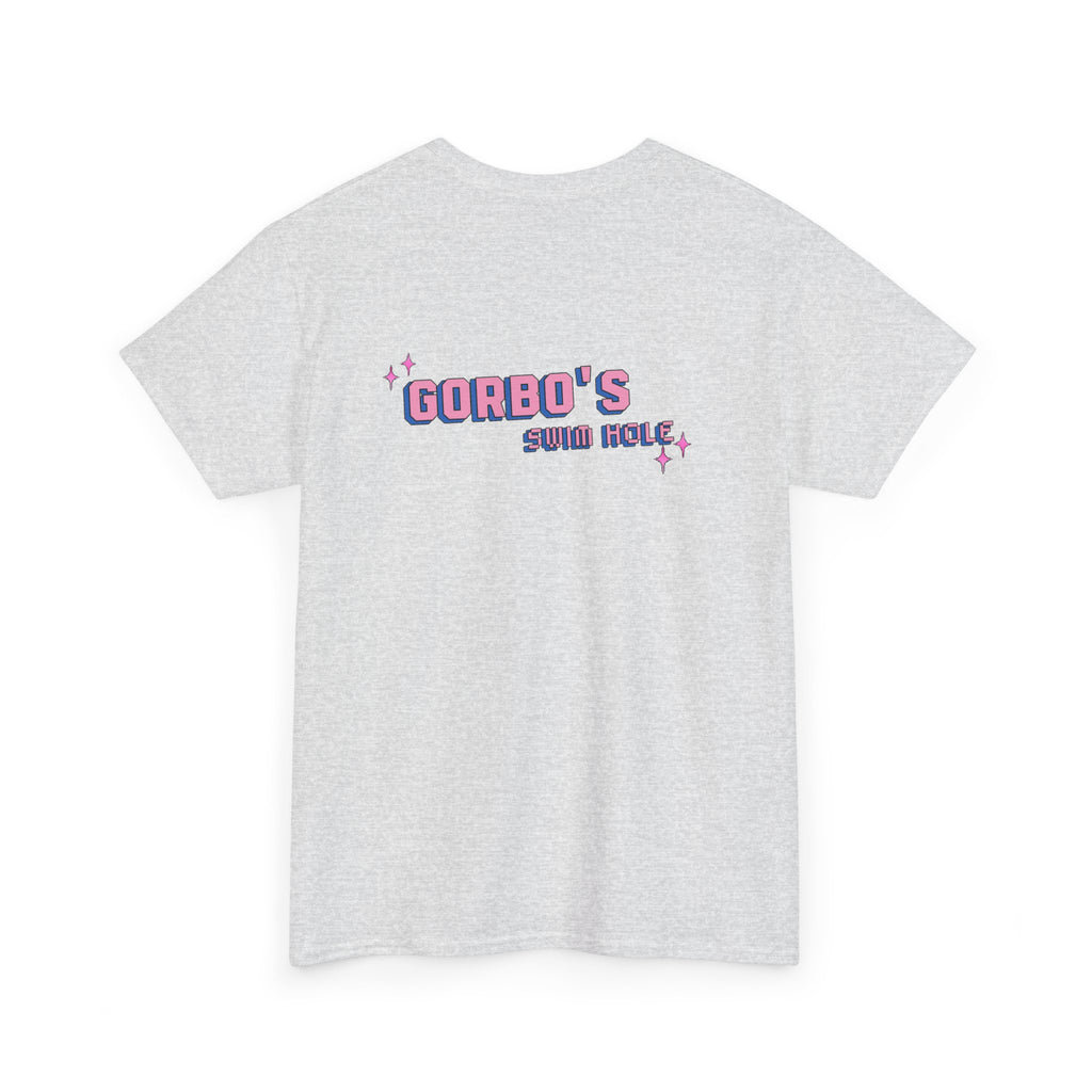 Gorbo's Pool Rules Unisex Heavy Cotton Tee