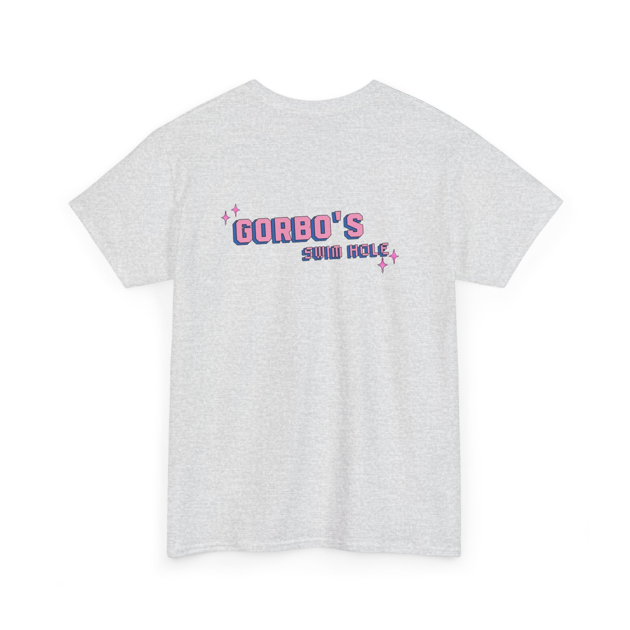 Gorbo's Pool Rules Unisex Heavy Cotton Tee