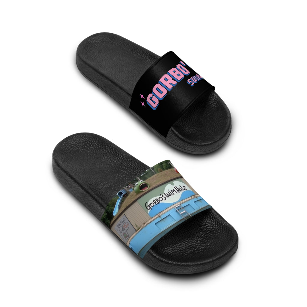 Gorbo's Swim Hole - Men's Slide Sandals