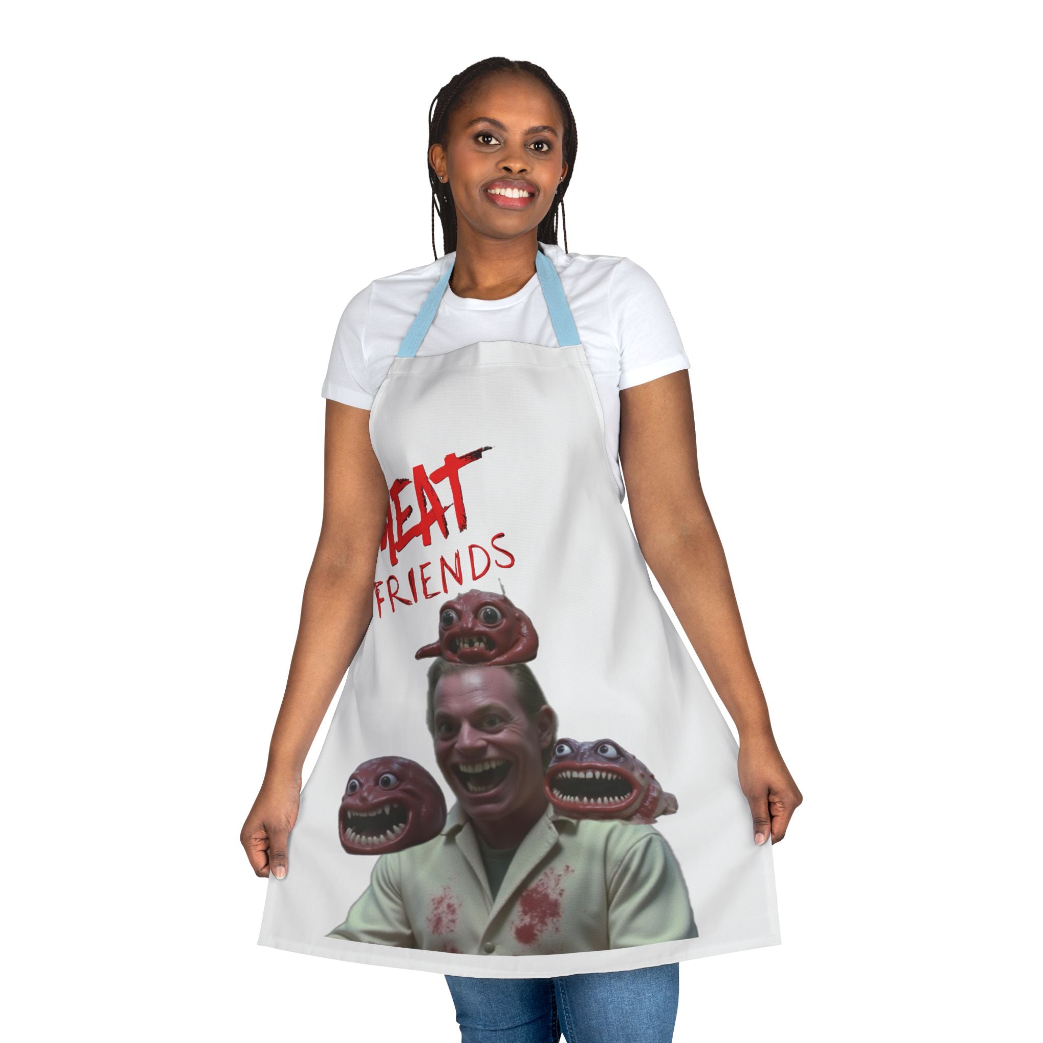 MEAT Friends Cooking Apron