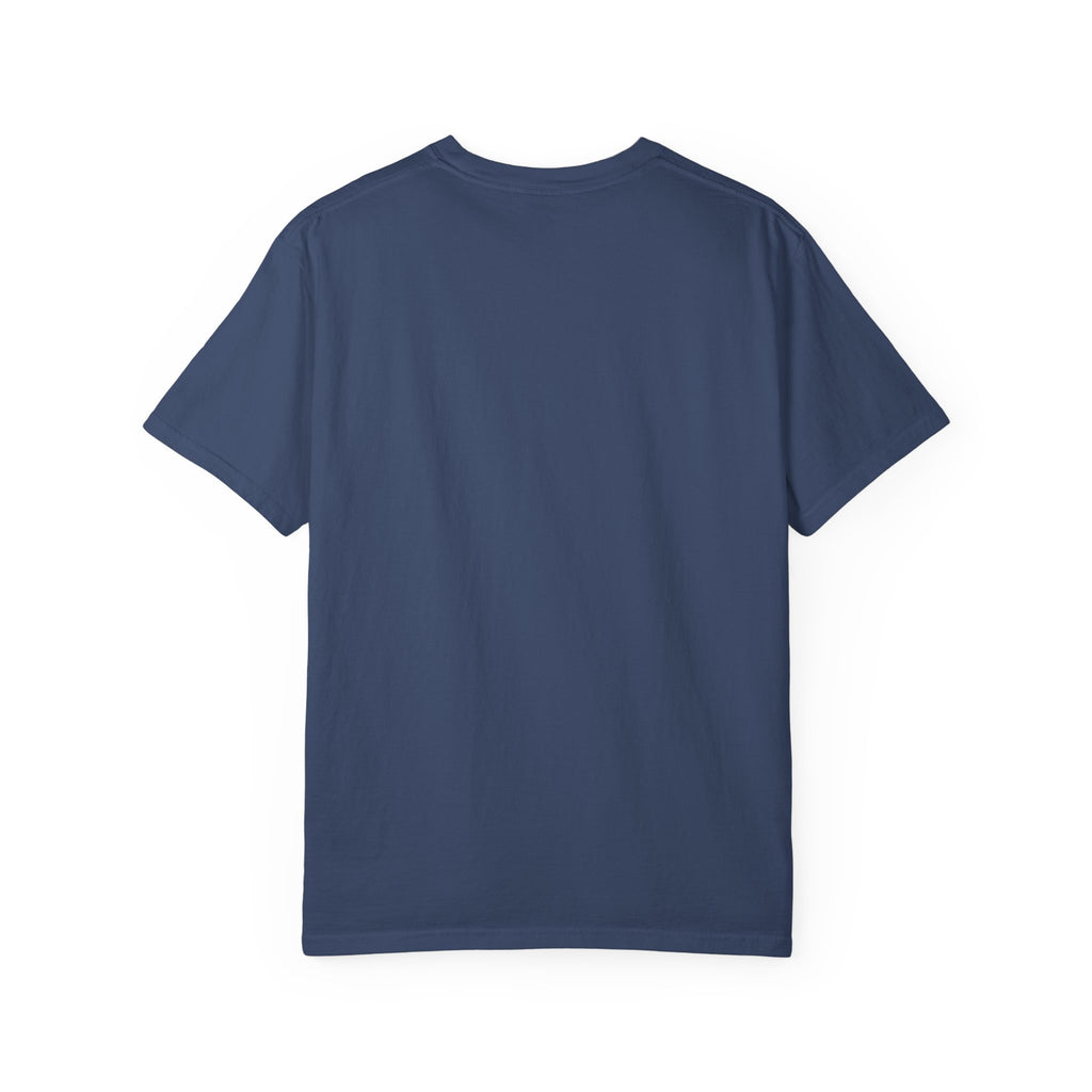 Unisex Garment-Dyed T-Shirt: Gorbo's Swim Hole Vintage Graphic Tee