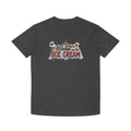 Unisex Faded Shirt - Sad Steve's Taxidermy & Ice Cream Design – Perfect for Quirky Gifts & Casual Wear