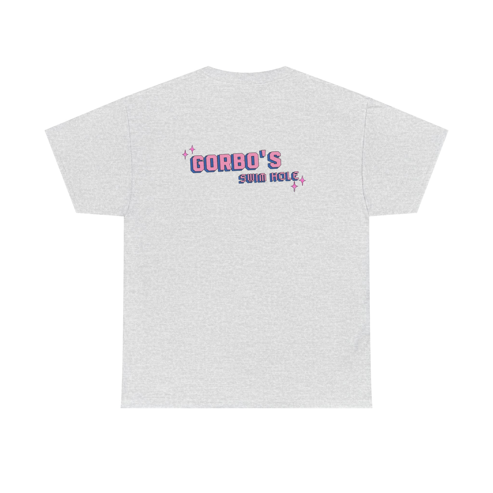 Gorbo's Pool Rules Unisex Heavy Cotton Tee