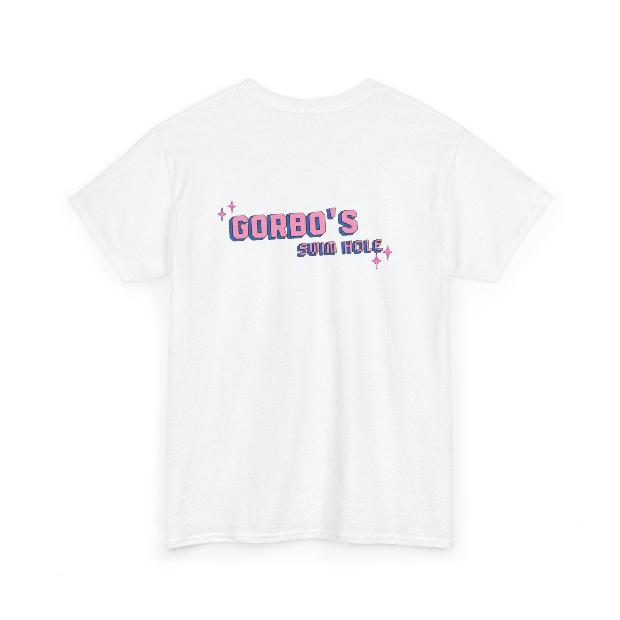 Gorbo's Pool Rules Unisex Heavy Cotton Tee