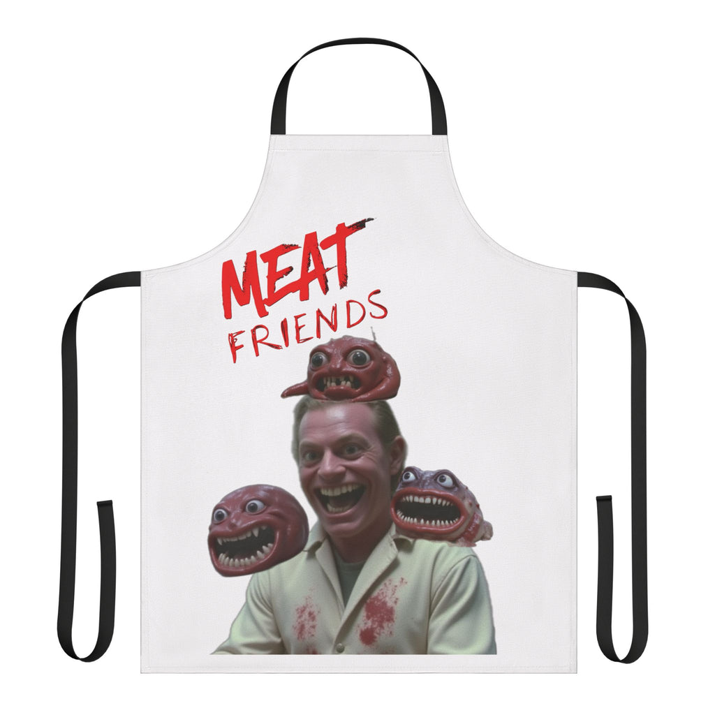 MEAT Friends Cooking Apron