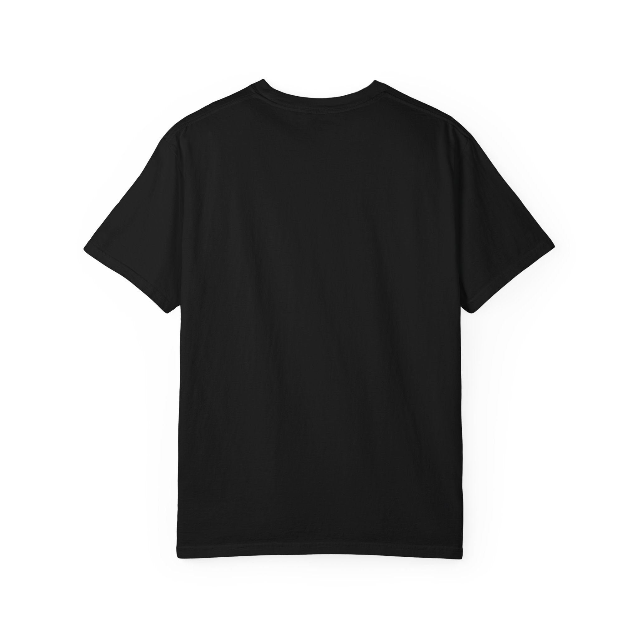 Unisex Garment-Dyed T-Shirt: Gorbo's Swim Hole Vintage Graphic Tee