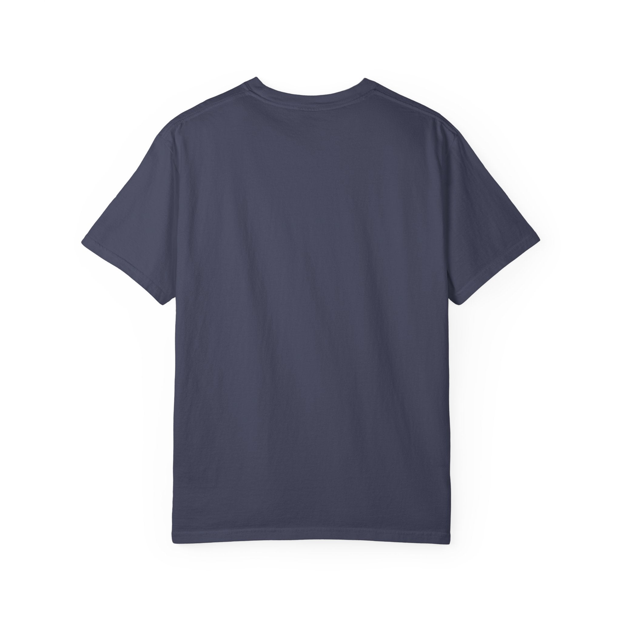 Unisex Garment-Dyed T-Shirt: Gorbo's Swim Hole Vintage Graphic Tee