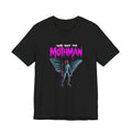 Mothman T-Shirt – "Swipe Right for Mothman" Cryptid Dating Game Tee