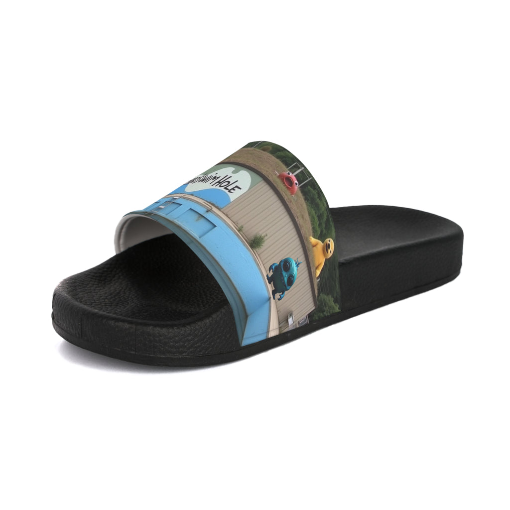 Gorbo's Swim Hole - Men's Slide Sandals
