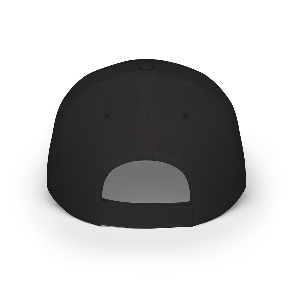 Sad Steve's Taxidermy and Ice Cream - Low Profile Baseball Cap