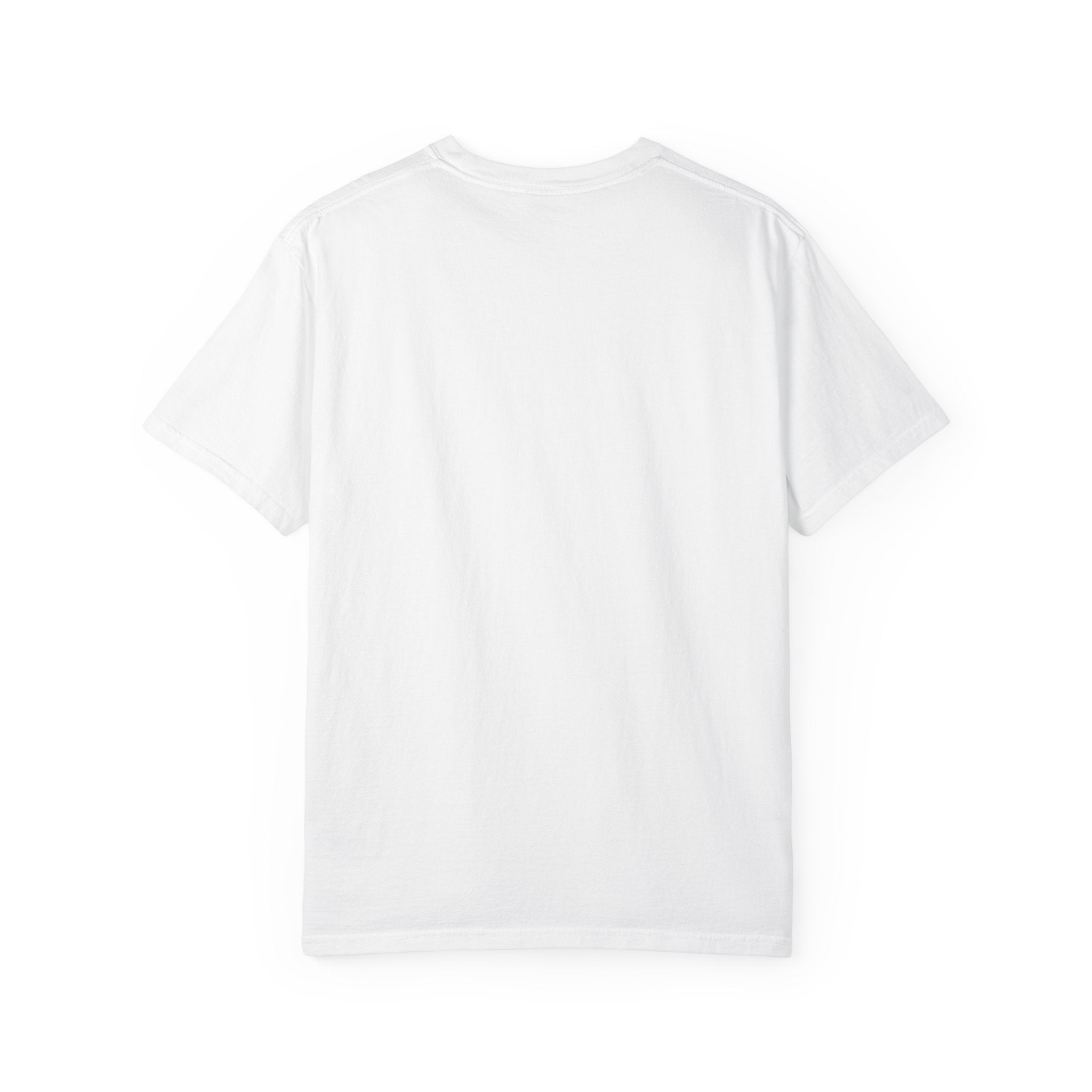 Unisex Garment-Dyed T-Shirt: Gorbo's Swim Hole Vintage Graphic Tee